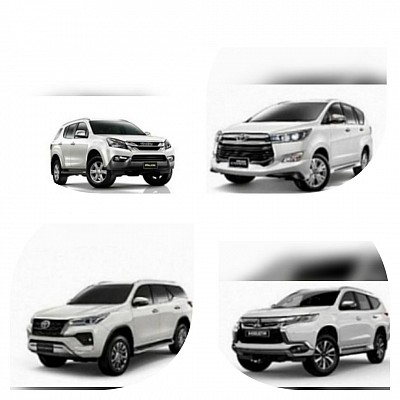 บริการรถSUV-XLใหญ่7ที่นั่ง