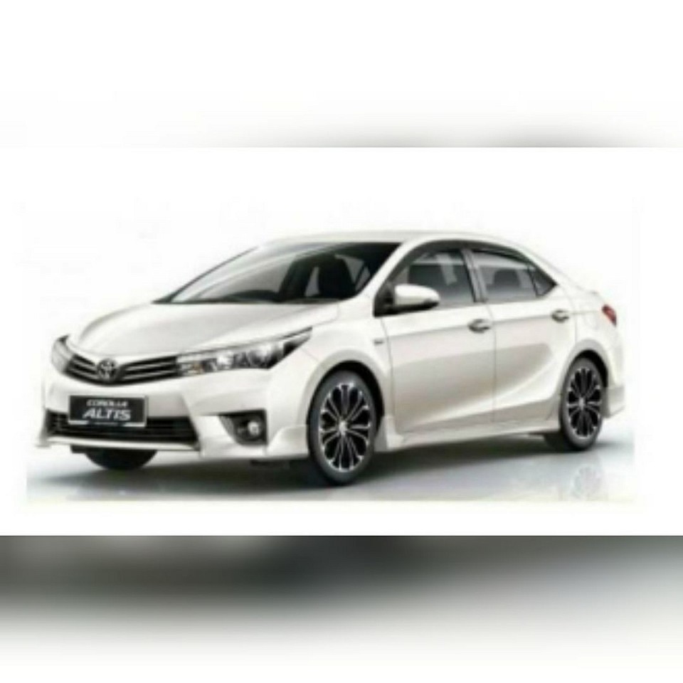 รถใหม่สะอาด